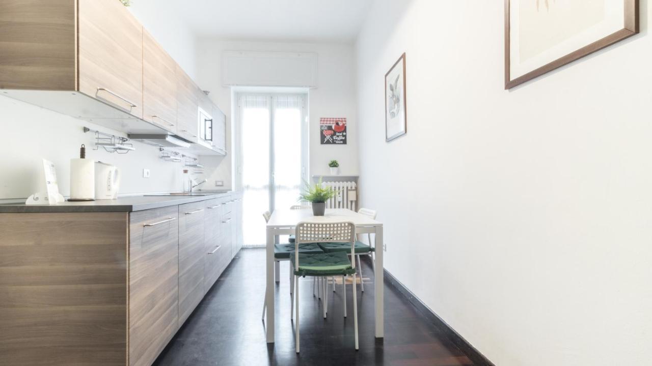 Italianway-Gramsci 2 Apartment Milano Exteriör bild