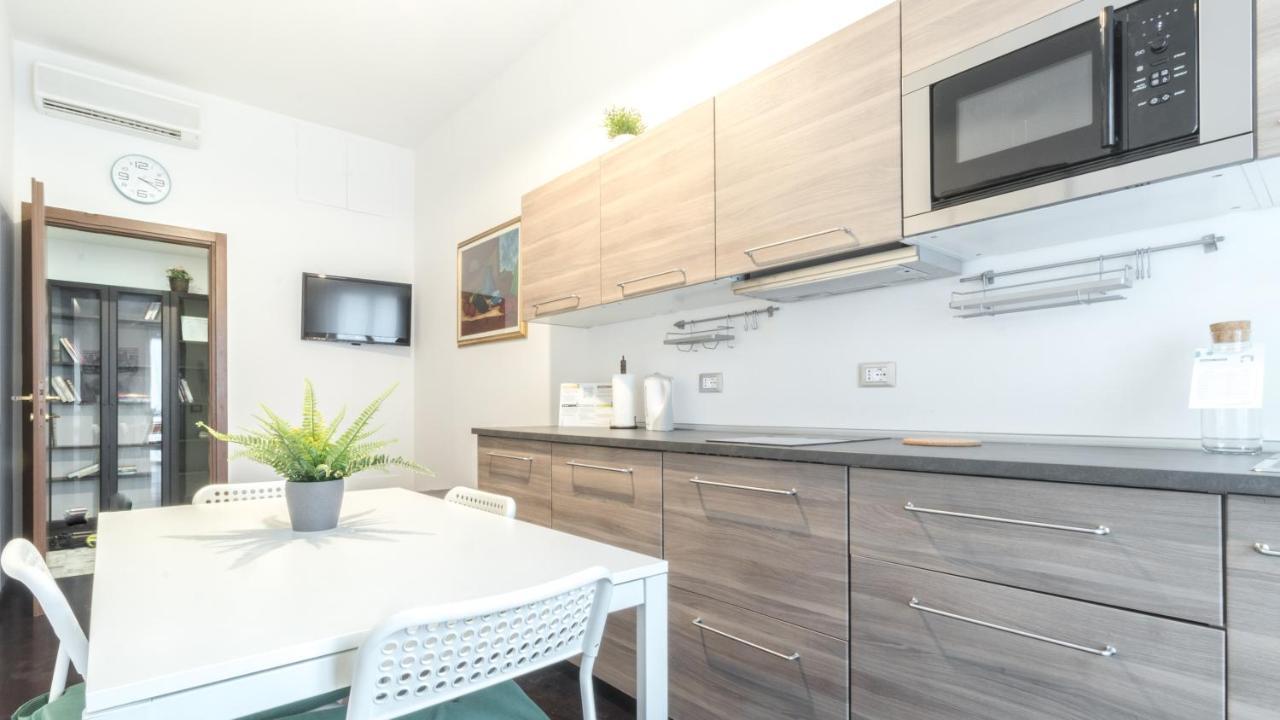 Italianway-Gramsci 2 Apartment Milano Exteriör bild