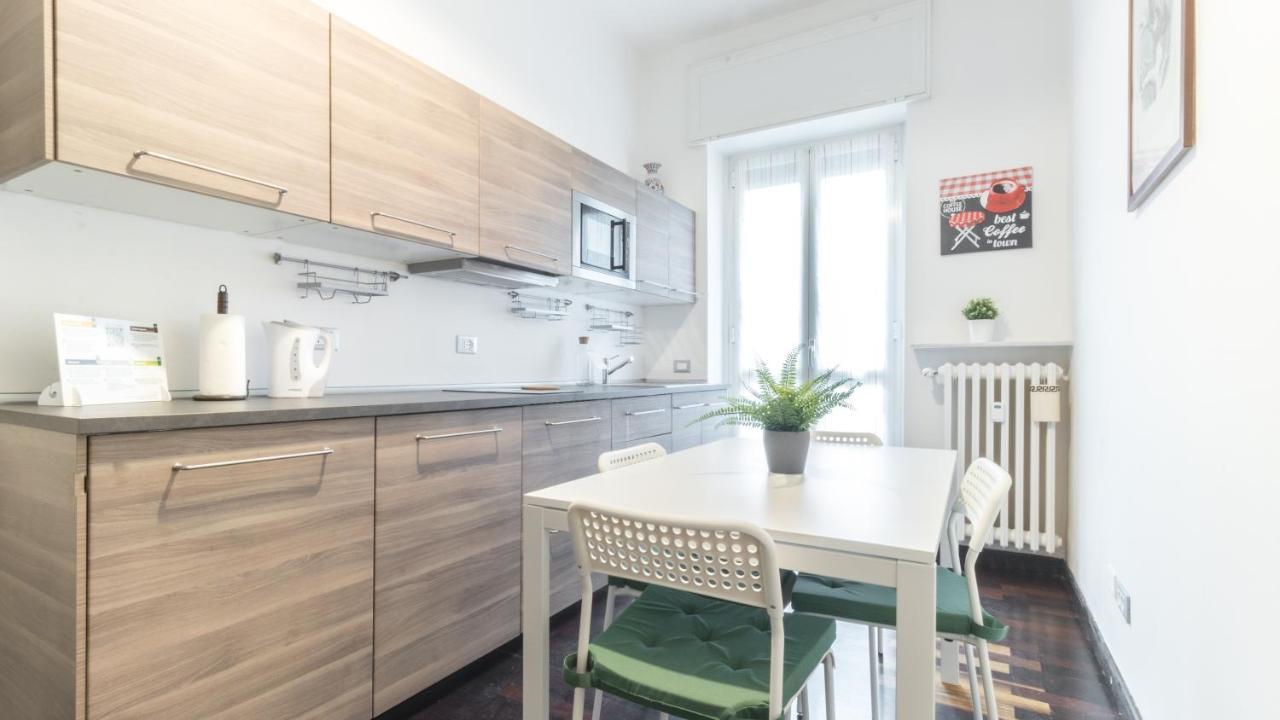 Italianway-Gramsci 2 Apartment Milano Exteriör bild