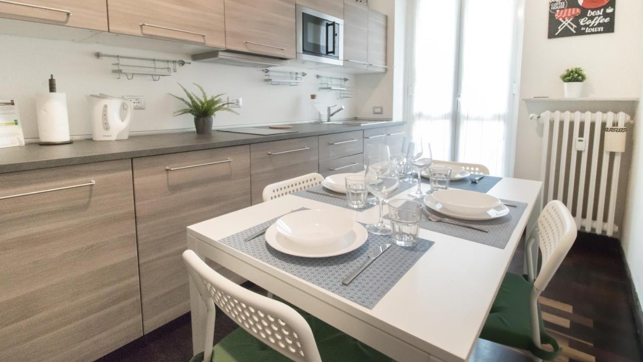 Italianway-Gramsci 2 Apartment Milano Exteriör bild
