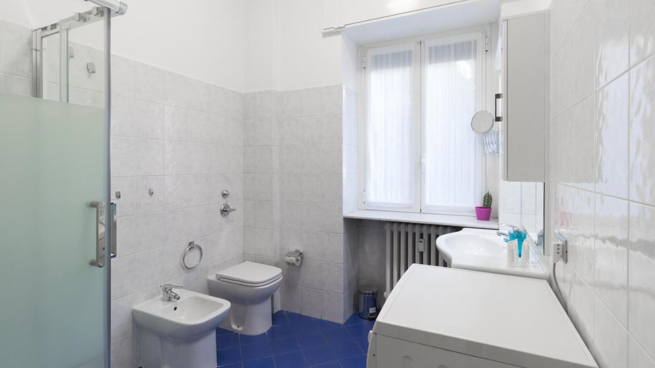 Italianway-Gramsci 2 Apartment Milano Exteriör bild